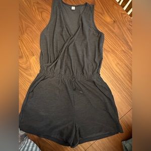 Old Navy Active Romper